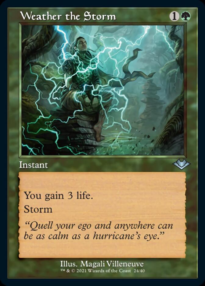 Weather the Storm (Retro) [Modern Horizons 2] 