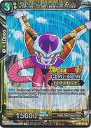 Destructive Occupation Frieza (BT2-104) [Judge Promotion Cards] 