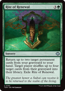 Rite of Renewal [Tarkir: Dragonstorm] 