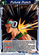 Future Punch (TB3-031) [Clash of Fates] 