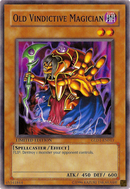Old Vindictive Magician [GLD1-EN013] Common 