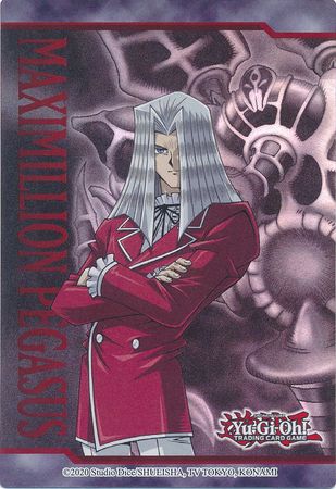 Art Token: Maximillion Pegasus Promo 