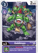 Goblimon [BT6-069] [Double Diamond] 