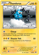 Thundurus (35/98) [Black &amp; White: Emerging Powers] 