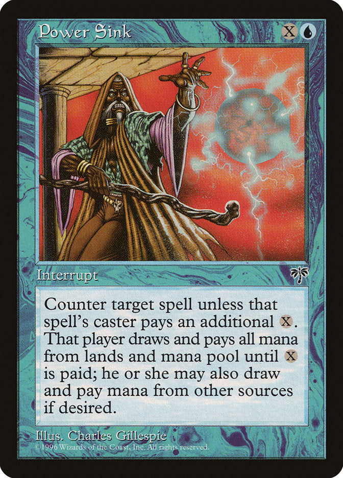Power Sink [Mirage] 