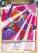 Death Razor (BT2-121) [Union Force] 