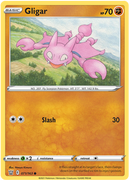 Gligar (071/163) [Sword &amp; Shield: Battle Styles] 