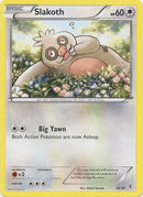 Slakoth (26/30) [XY: Trainer Kit 1 - Bisharp] 