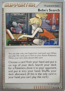 Bebe's Search (89/111) (Crowned Tiger - Tsubasa Nakamura) [World Championships 2009] 