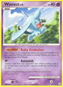 Wynaut (42/130) [Diamond &amp; Pearl: Base Set] 