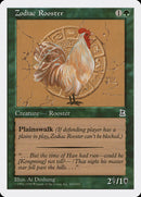 Zodiac Rooster [Portal Three Kingdoms] 
