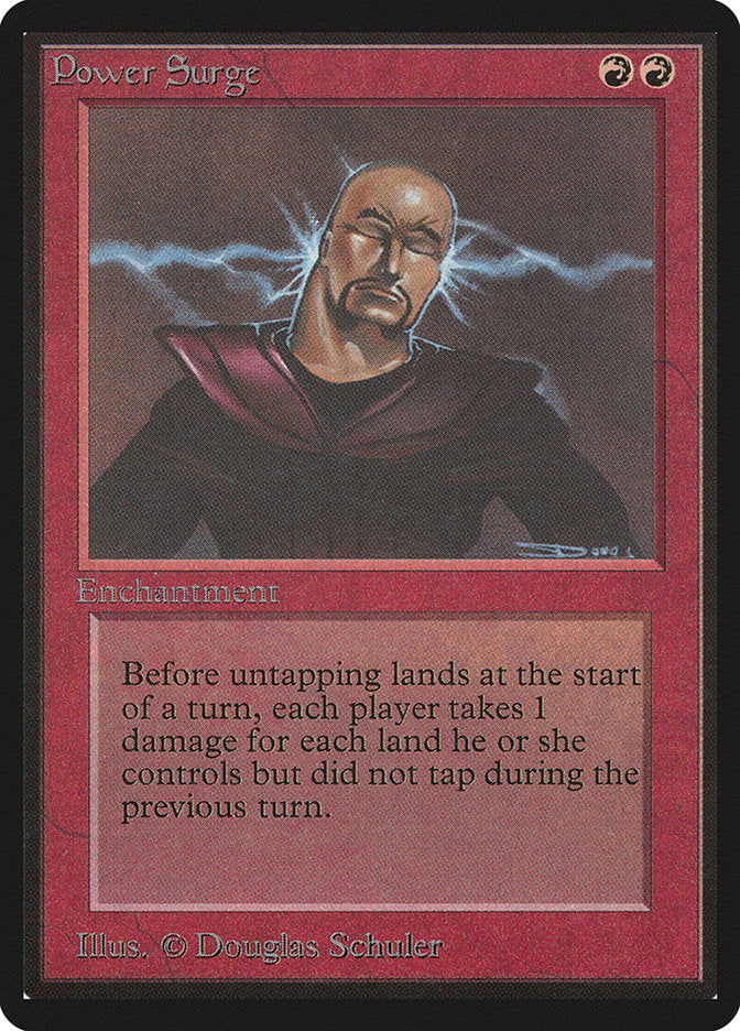 Power Surge [Beta Edition] 
