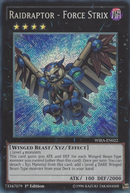 Raidraptor - Force Strix [WIRA-EN022] Secret Rare 