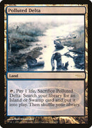 Polluted Delta [Judge Gift Cards 2009] 