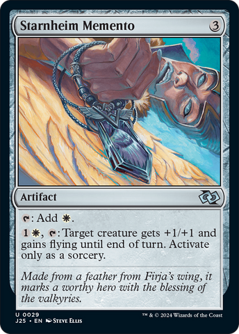 Starnheim Memento [Foundations Jumpstart] 