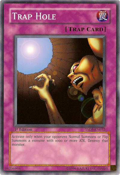 Trap Hole [YSDS-EN032] Common 