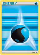 Water Energy (77/83) [XY: Generations] 