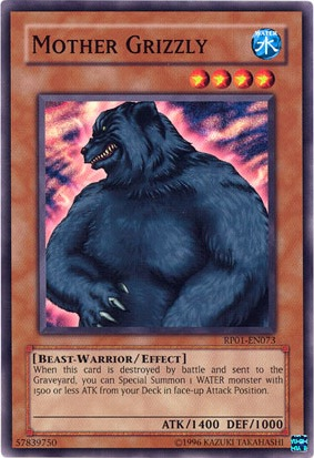 Mother Grizzly [RP01-EN073] Common 