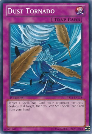 Dust Tornado [YS13-EN038] Common 