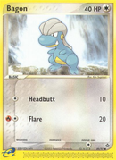 Bagon (49/97) [EX: Dragon] 