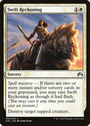 Swift Reckoning [Magic Origins] 