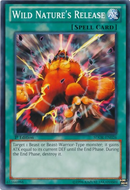 Wild Nature's Release [SDOK-EN026] Common 