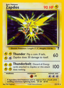 Zapdos (19/110) [Legendary Collection] 