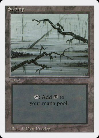 Swamp (300) [Revised Edition] 