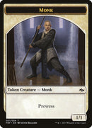 Monk Token [Fate Reforged Tokens] 