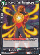 Vuon, the Righteous (DB2-157) [Divine Multiverse] 