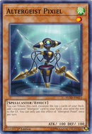 Altergeist Pixiel [FLOD-EN015] Common 