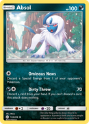 Absol (133/236) [Sun &amp; Moon: Cosmic Eclipse] 