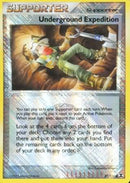 Underground Expedition (97/111) (League Promo) [Platinum: Rising Rivals] 