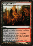 Temple of Malice [Born of the Gods] 