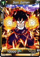Son Gohan (TB3-050) [Clash of Fates] 