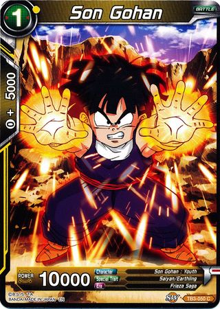 Son Gohan (TB3-050) [Clash of Fates] 