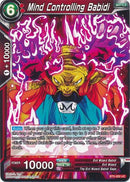 Mind Controlling Babidi (BT2-022) [Union Force] 