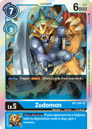 Zudomon [BT1-041] [Release Special Booster Ver.1.0] 