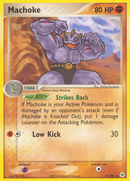 Machoke (41/101) [EX: Hidden Legends] 
