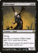 Fallen Angel [Commander 2011] 