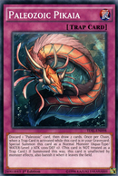 Paleozoic Pikaia [TDIL-EN098] Common 