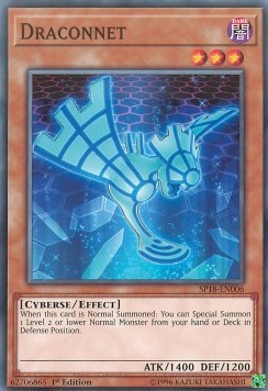 Draconnet [SP18-EN006] Common 