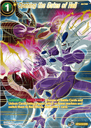 Opening the Gates of Hell (SPR) (BT14-116) [Cross Spirits] 