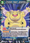 Childish Heart Janemba (BT5-049) [Miraculous Revival] 