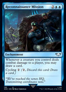 Reconnaissance Mission [Warhammer 40,000] 