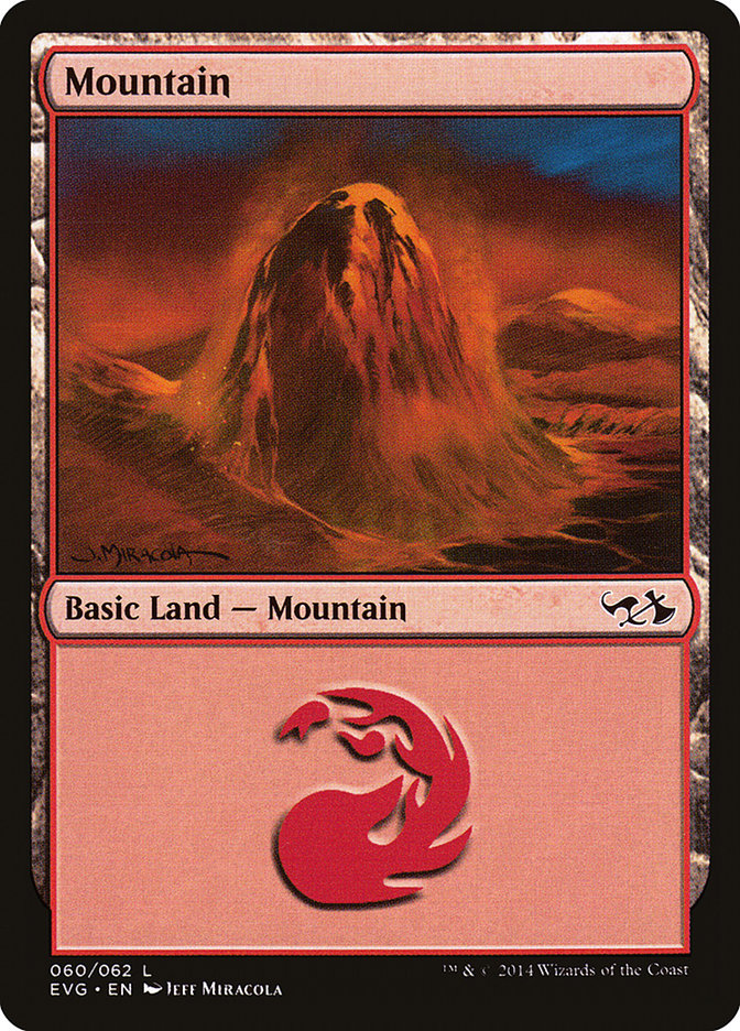Mountain (60) (Elves vs. Goblins) [Duel Decks Anthology] 