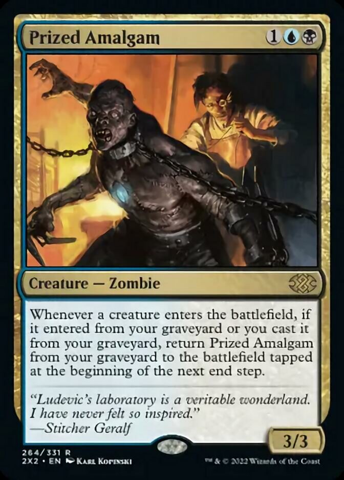 Prized Amalgam [Double Masters 2022]