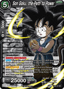 Son Goku, the Path to Power (Championship 2022) (EB1-51) [Promotion Cards] 