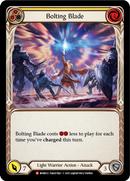 Bolting Blade [MON032] (Monarch) 1st Edition Normal 