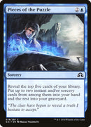 Pieces of the Puzzle [Shadows over Innistrad] 
